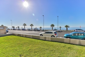 Vue depuis l’hébergement 
