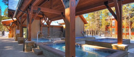 Condo, 2 Bedrooms | Pool