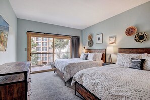 Appart'hôtel, 2 chambres