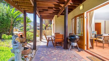 BBQ/picnic area