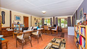 Departamento Confort, planta baja | Servicios de la habitación
