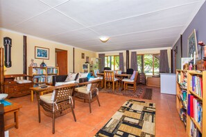 Comfort appartement, op benedenverdieping | Kamervoorziening
