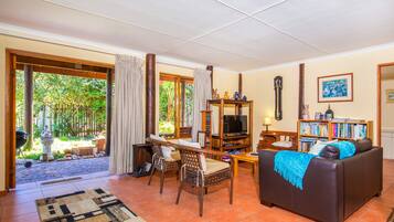 Luxury Apartment | Living area | Toys