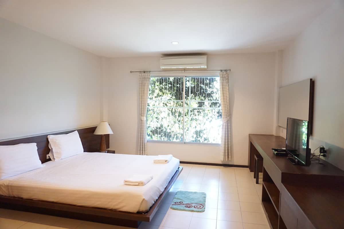 Deluxe Double Room | Extra bedden, gratis wifi