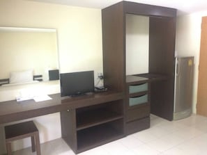 Single Room | Television