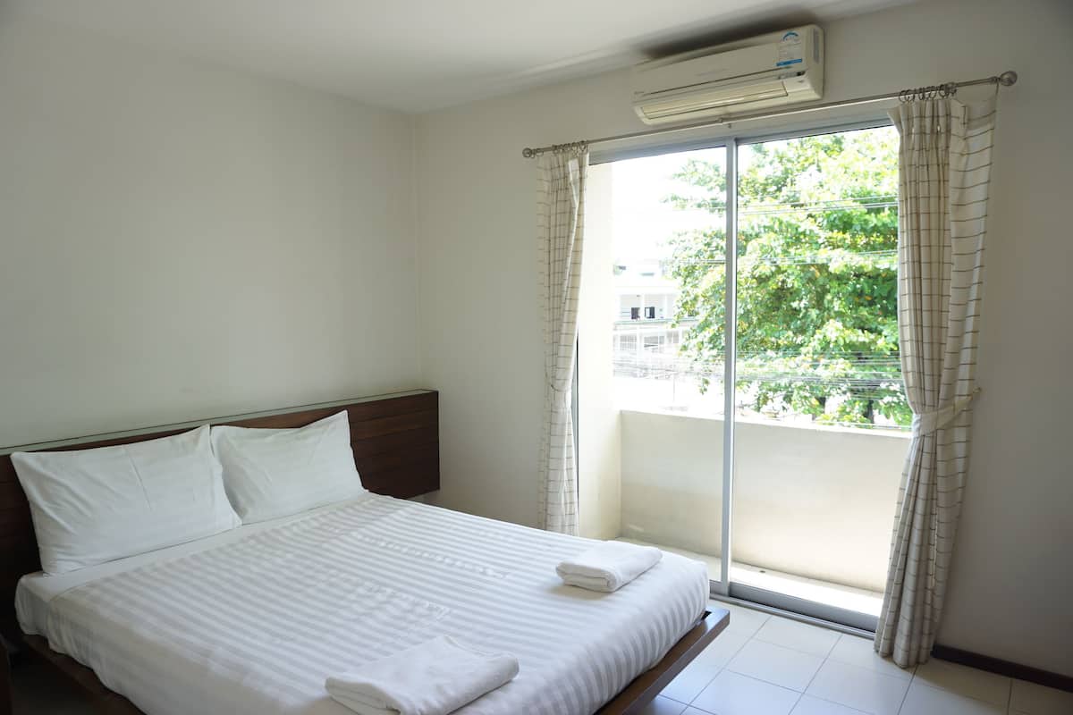 Standard Double Room | Extra bedden, gratis wifi