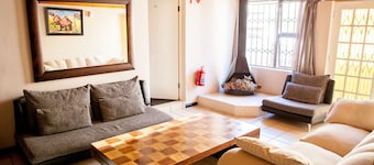 Oria Lodge - Summer Greens