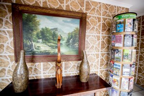 Reception - Oria Lodge - Summer Greens (Cape Town)