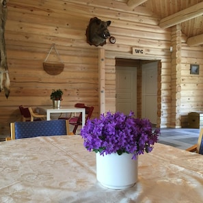 Banquet hall - Grana Bryggeri (Snasa)