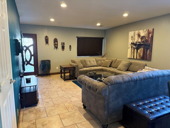 Smart-TV, Arbeitsbereiche, Computerbildschirme