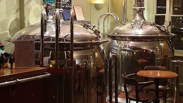 Bar (a l'allotjament)