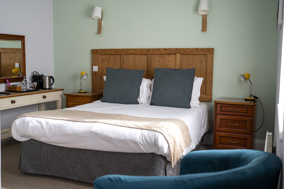 Superior-Doppelzimmer, mit Bad