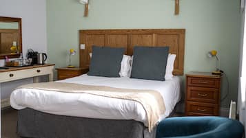 Superior Double Room, Ensuite
