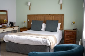 Superior Double Room, Ensuite