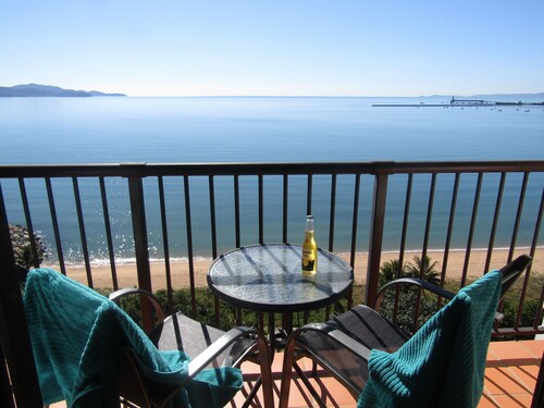 Wassermann Dachgeschoss Amazing Views WiFi Foxtel Clean Komfortable Studio-Apartment