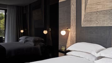 Cozy Double Room (ex Classic) | 1 dormitorio, ropa de cama de alta calidad, minibar y caja fuerte