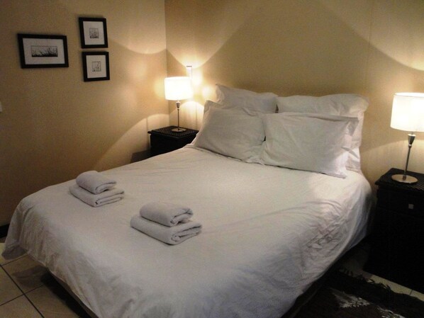 Studio | Strykjärn/strykbräda, gratis wi-fi och sängkläder