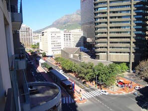 Studio | View from room - The Icon Studio (Cape Town)
