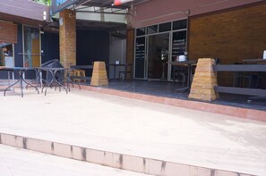 Terrace/patio - Palmy Home (Ranong)