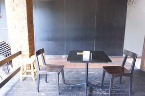 Terrace/patio - Palmy Home (Ranong)