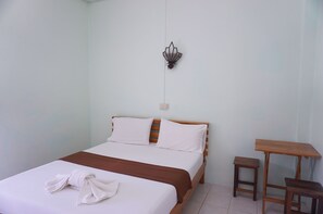 Standard Double Room with Air-Con | Kostenloses WLAN