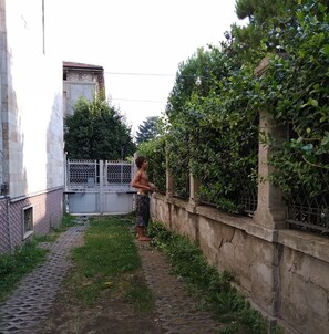 Extérieur