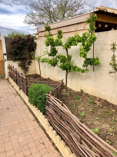 Maison de charme sur le Canal du Midi proche Narbonne et à 30 minutes de la mer