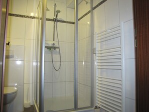 Dusche, HandtĂŒcher
