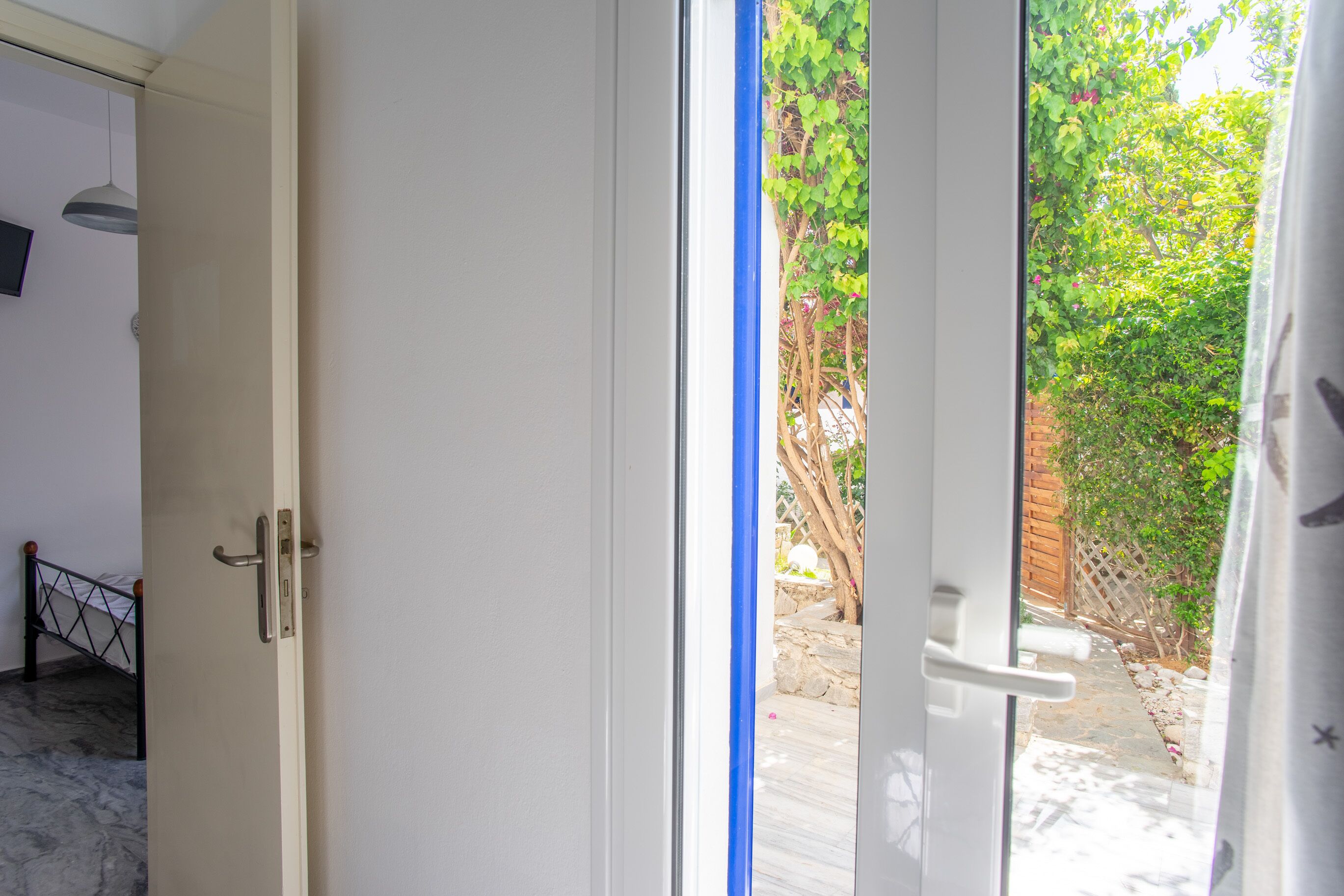 quadruple room, balcony | 1 bedroom, in-room safe, iron/ironing board, free cots/infant beds