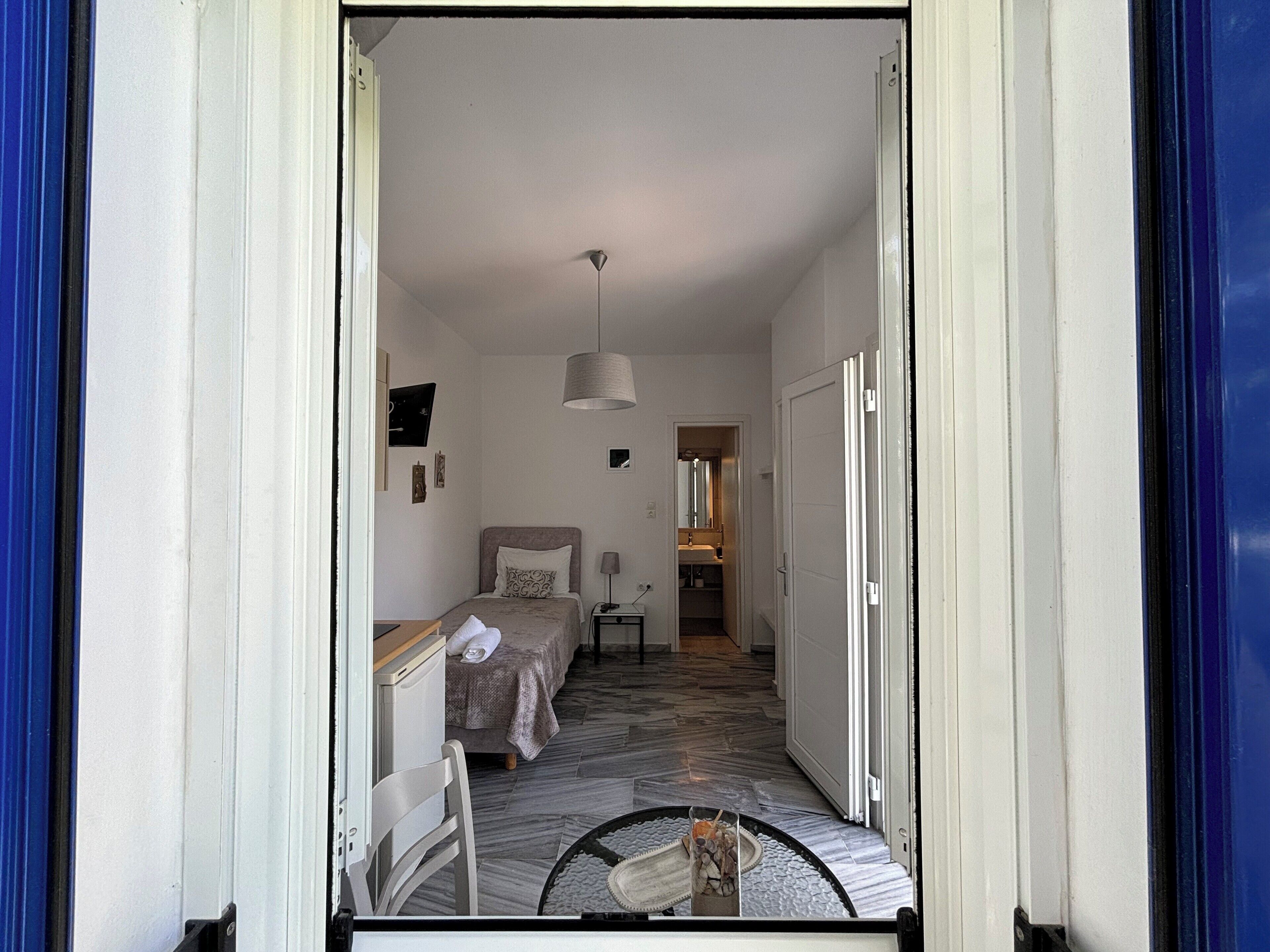 Apartment, 1 Bedroom (3 Adults) | In-room safe, iron/ironing board, free cribs/infant beds, free WiFi