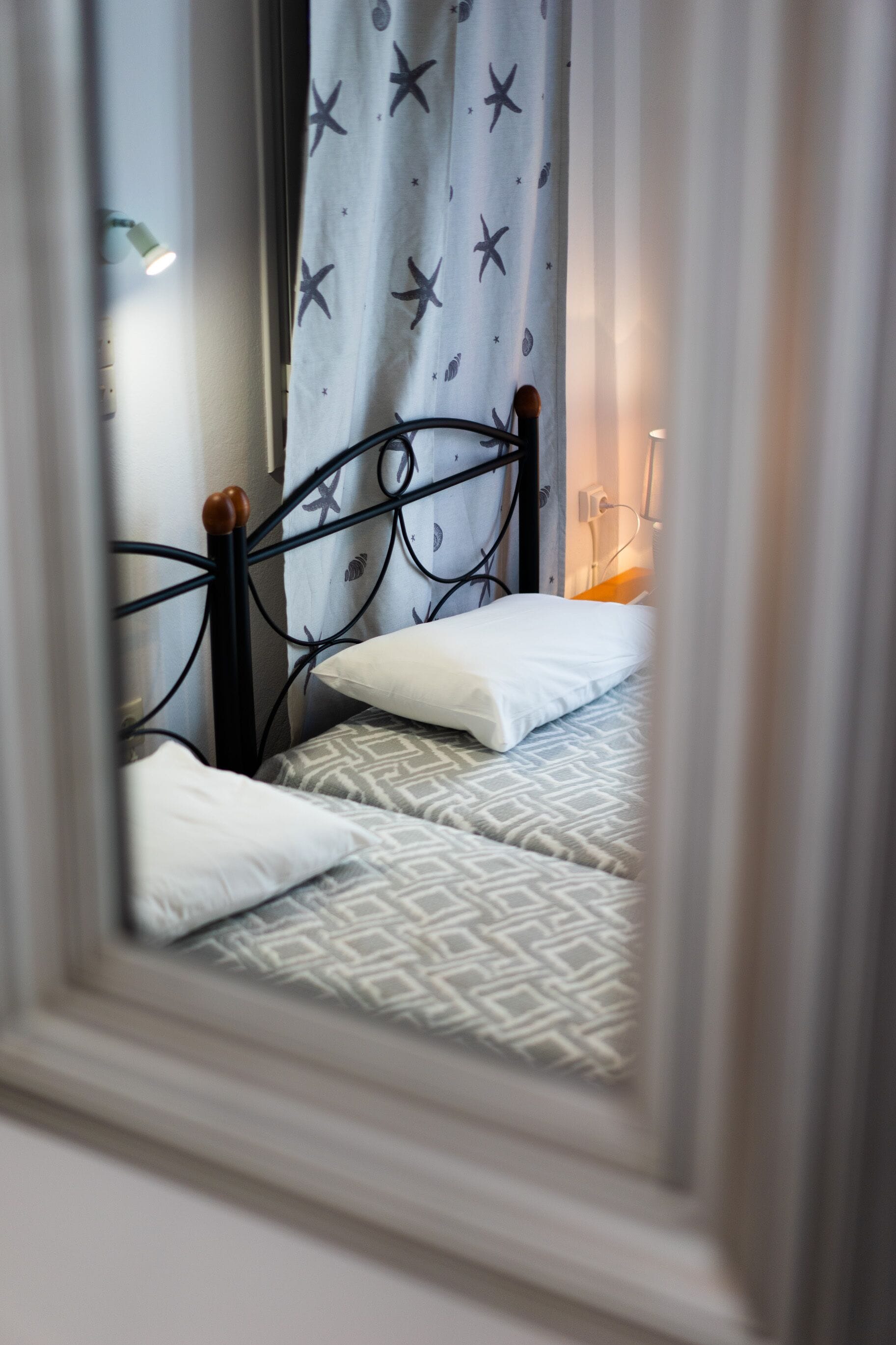 quadruple room, balcony | 1 bedroom, in-room safe, iron/ironing board, free cots/infant beds