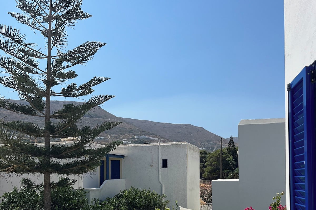 Appartement Standard, 1 chambre, cuisine | 1 chambre, coffres-forts dans les chambres, fer et planche à repasser