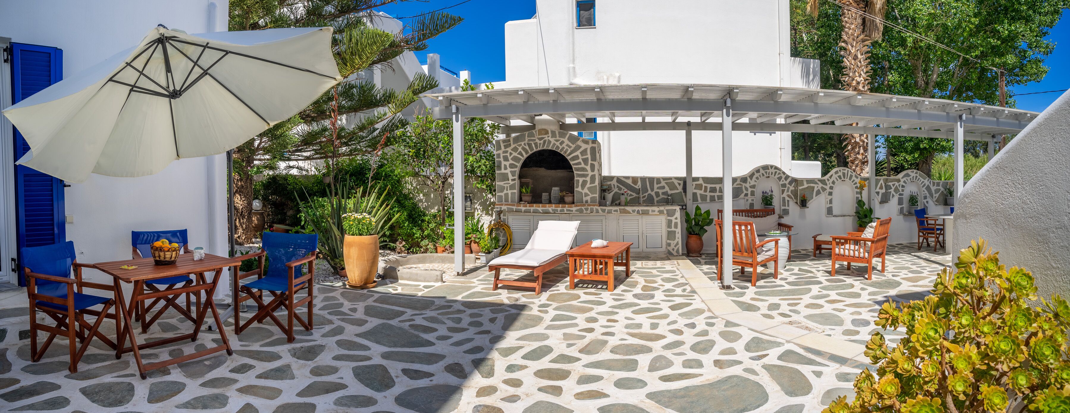 apartment, 1 bedroom (3 adults) | terrace/patio