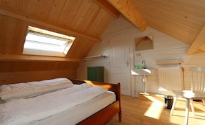 3 slaapkamers, internet, beddengoed