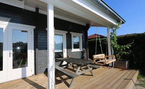 Scalde Oort 2 Modern ausgestattetes Strandhaus auf Privatpark