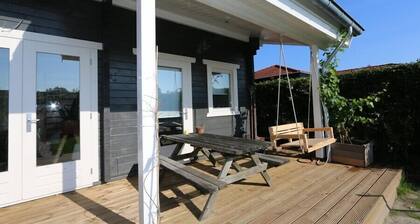 Scalde Oort 2 Modern ausgestattetes Strandhaus auf Privatpark