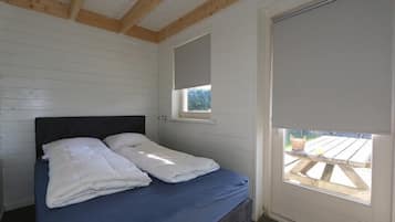 3 chambres, accĂšs Internet, draps fournis