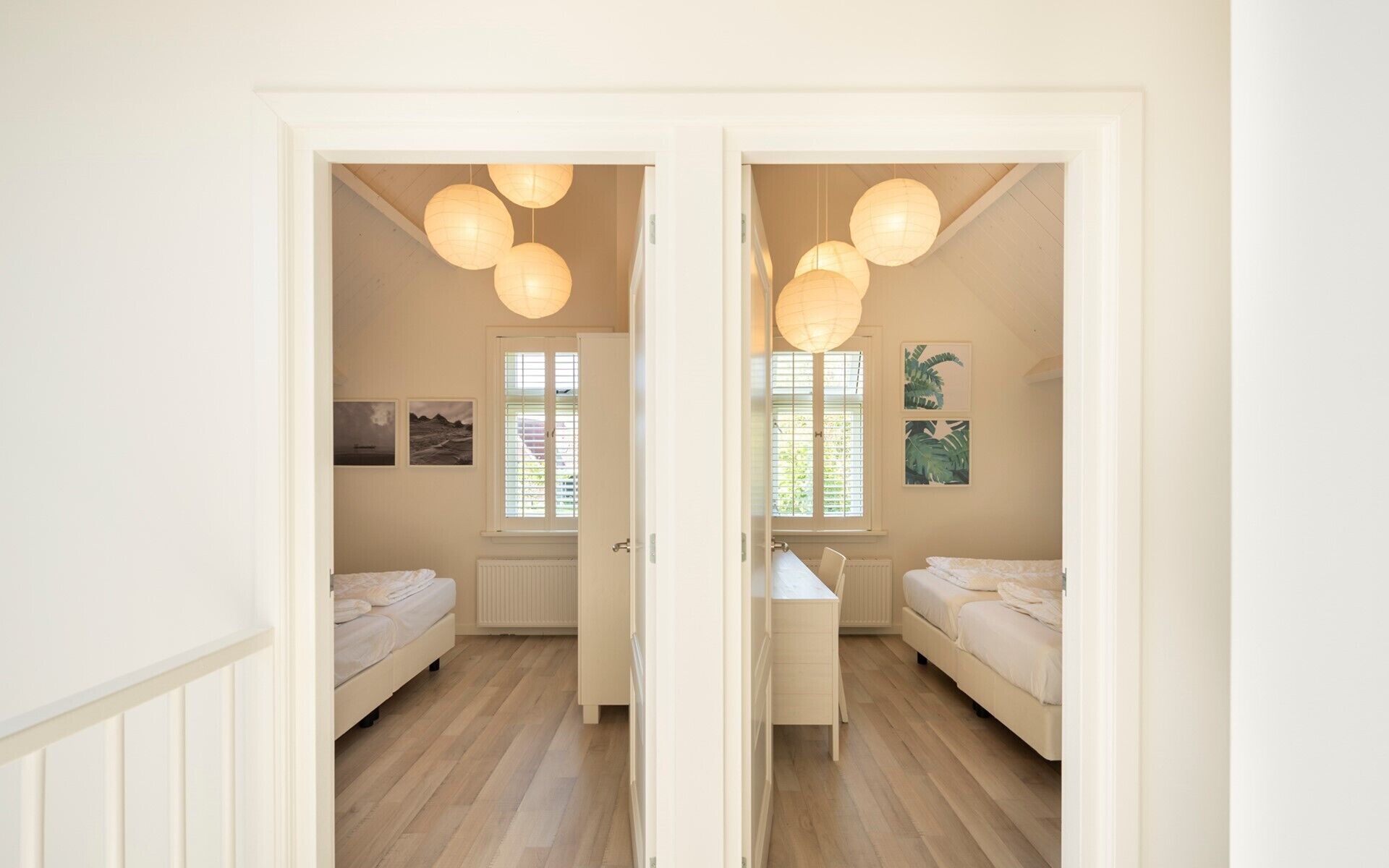 3 多间卧室、熨斗/熨衣板、上网接入、床单