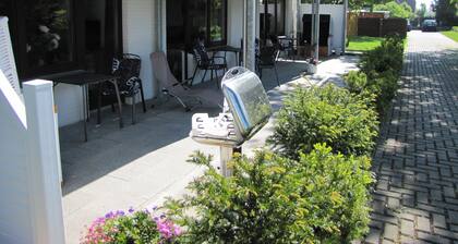 House Deichläufer Apartment Muschsucher No. 3