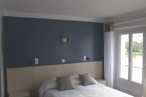 双人房 | 2 多间卧室、特色装修、特色家居、遮光窗帘