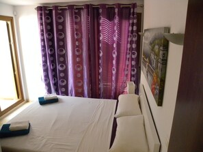 2 Schlafzimmer, Bügeleisen/Bügelbrett, Reisekinderbett, kostenloses WLAN