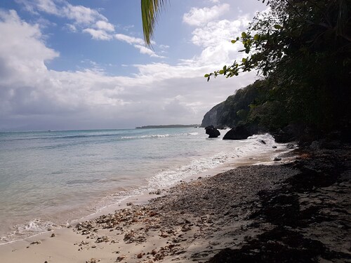 T4 Duplex of 106 m² ideally located in the center of St Francois