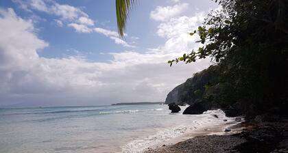 T4 Duplex of 106 m² ideally located in the center of St Francois
