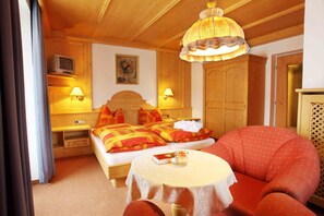 Apartment, Balcony (Wetterkreuzstüberl)