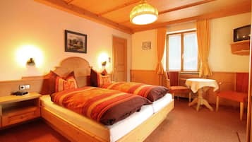 Apartment, Balcony (Gletscherfeldstüberl) | Desk, free cribs/infant beds, free WiFi