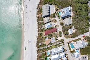 Exterior - Hms Sunrise & Sunset | Gulf Views, Private Pool, Dedicated Beach Access (Santa Rosa Beach)