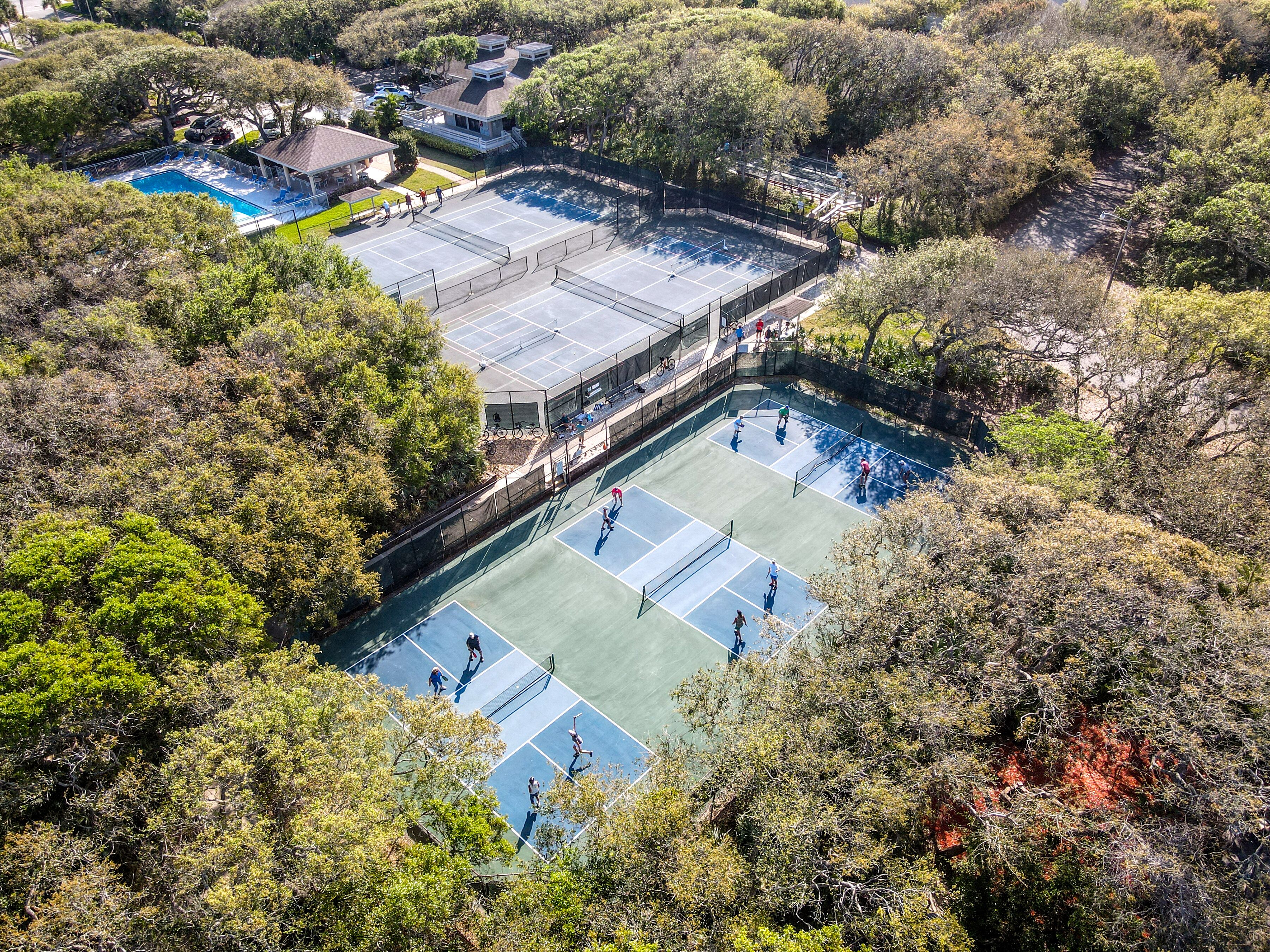 Campo esportivo