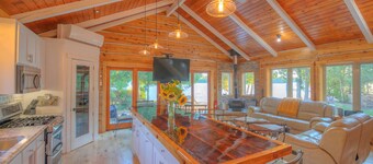 Island View Lake House K Lake