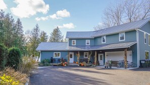 Exterior - Island View Lake House K Lake (Baileys Harbor)