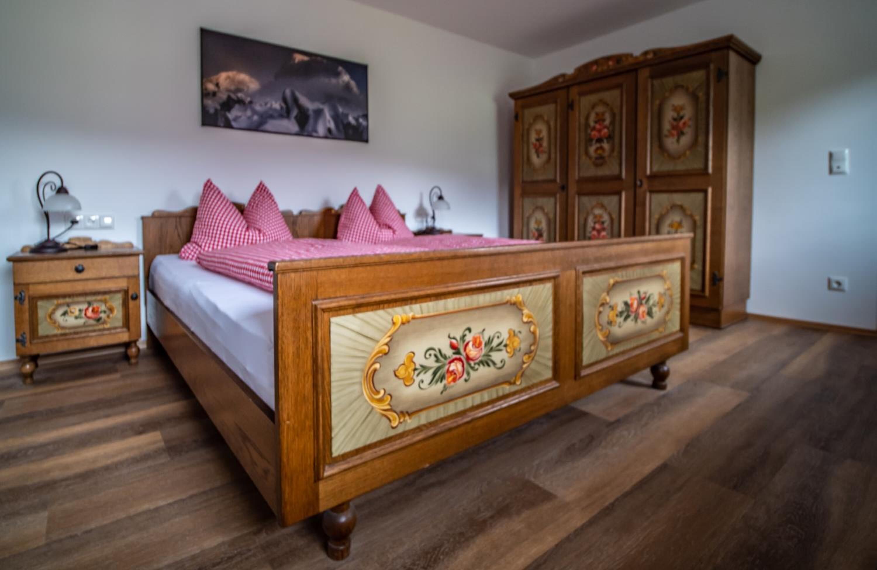 Foto - Gästehaus Bergwald